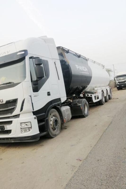 45000 liters fuel tanker trailer for sale in sudan near me