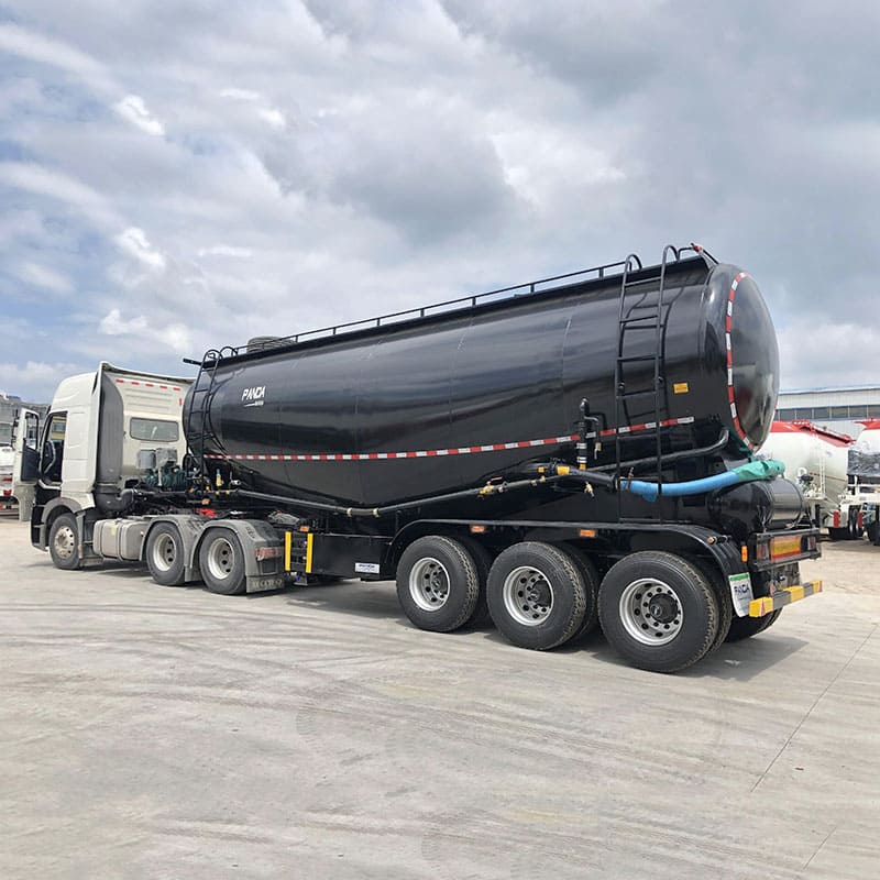 50t cement tanker