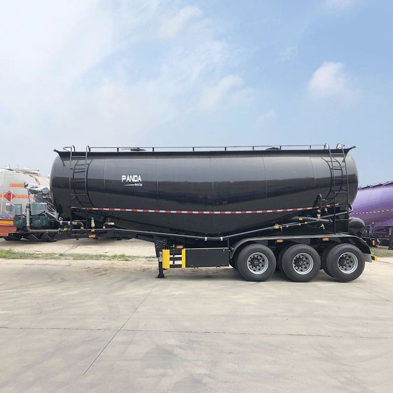 50t cement tanker