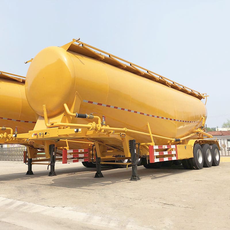 40cbm pto cement tanker