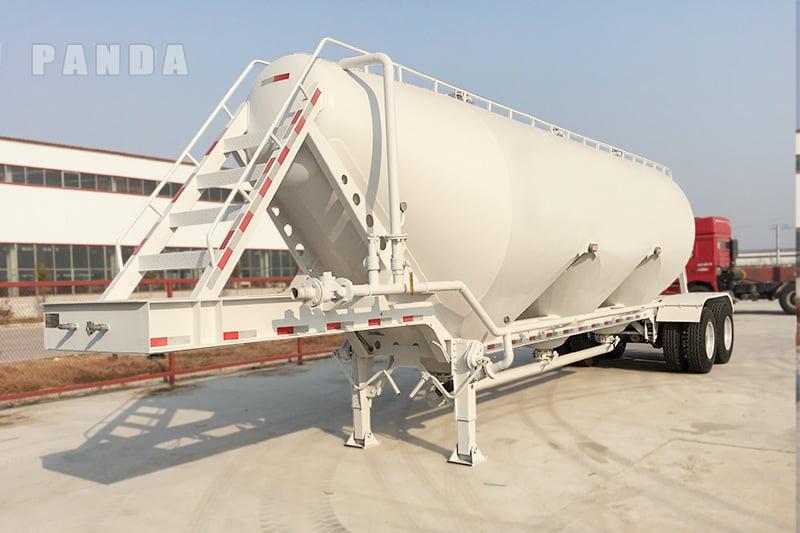 40 Ton Pneumatic Cement Trailers