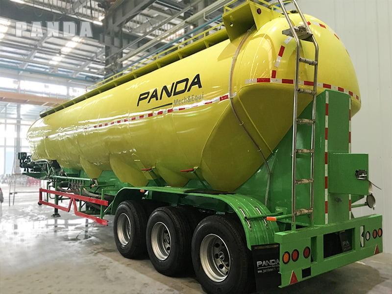 30 ton flour tanker trailer