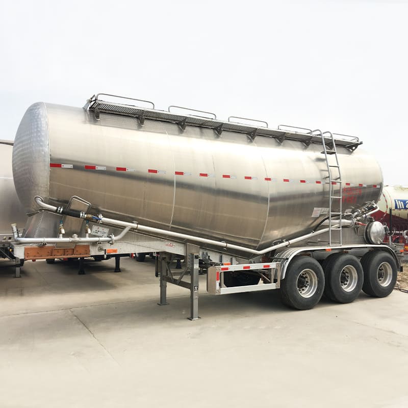 aluminum cement bulker