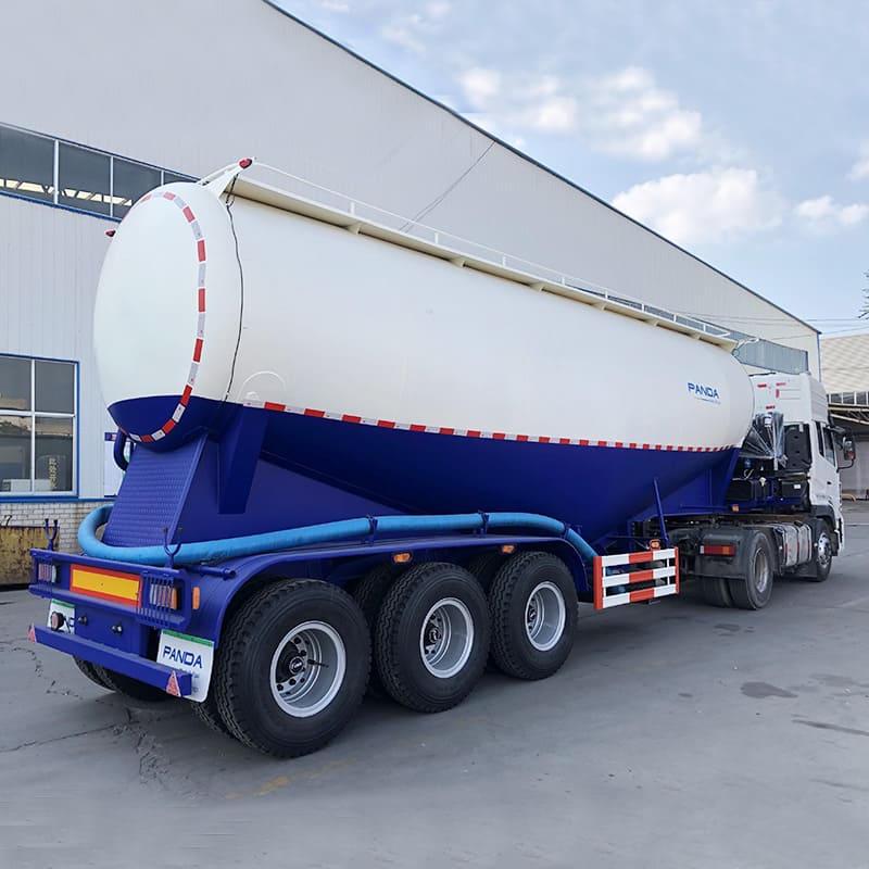 50 ton cement trailer