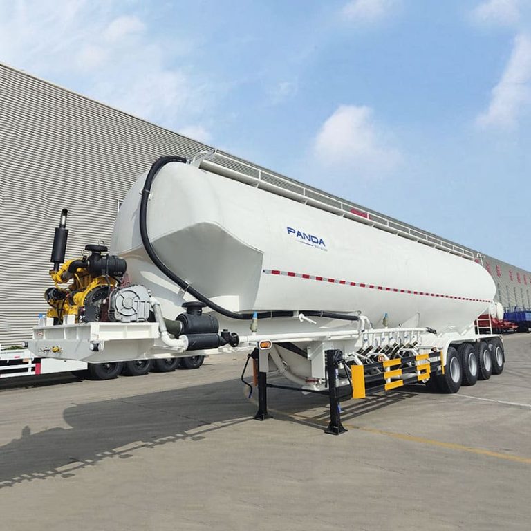 2023 Best Guide of Fuel Tanker Trailer