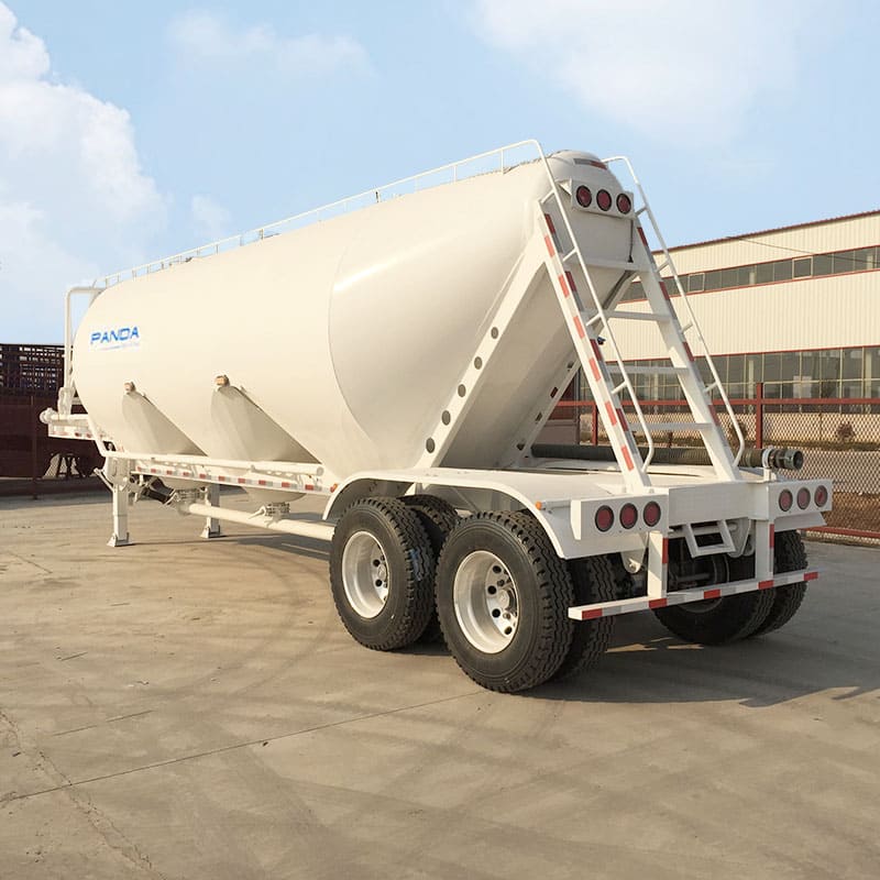 bulk pneumatic truck carriers for sale