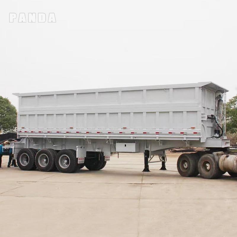 coal tipper trailer