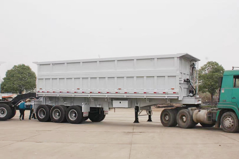 coal tipper trailer