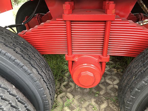 headboard flatbed trailer