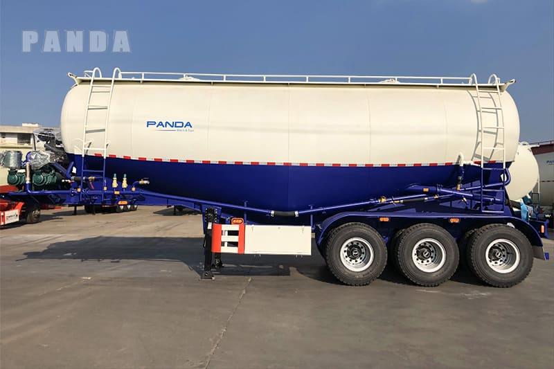 cement tanker trailer